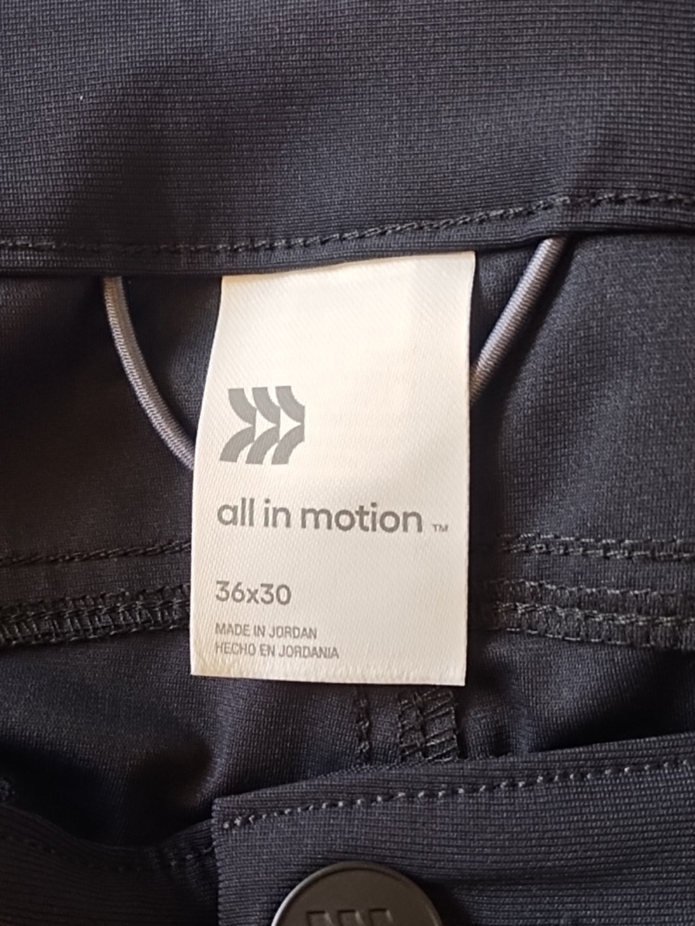 All In Motion Golf Pants - Picture 5 of 5